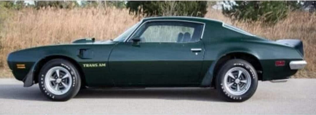 TRANS AM
Session ID: 1011838.