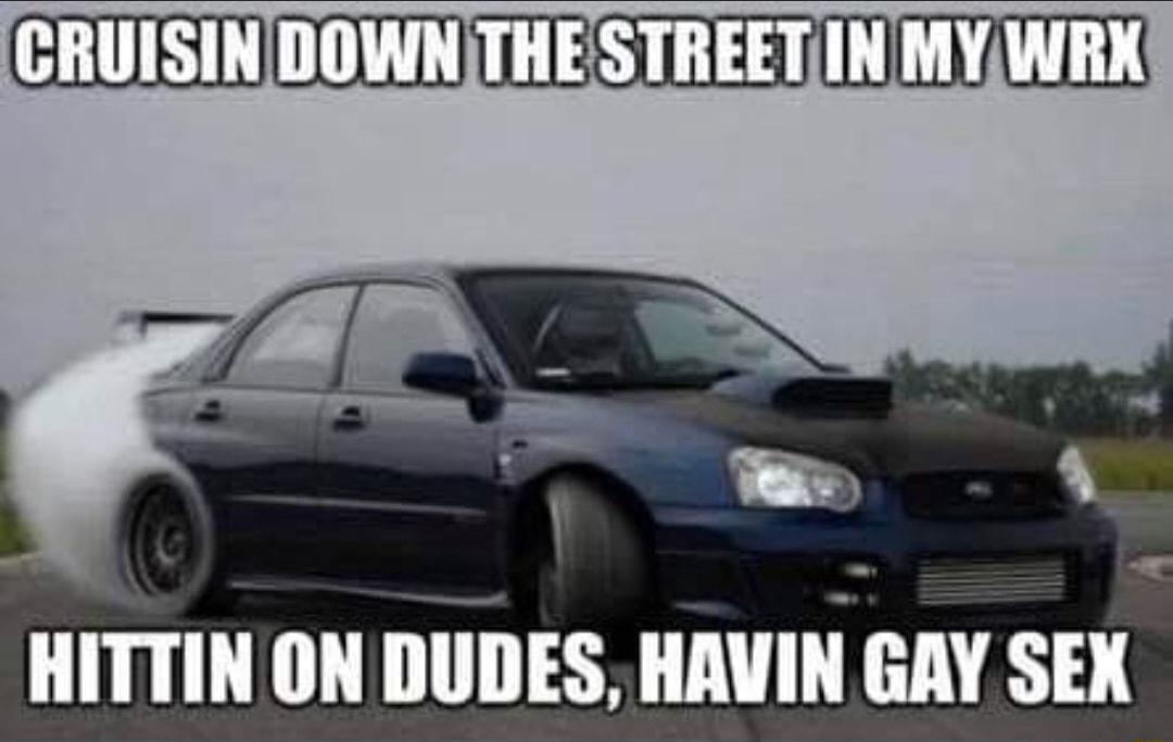 HITTIN ON DUDES HAVIN GAY SEX