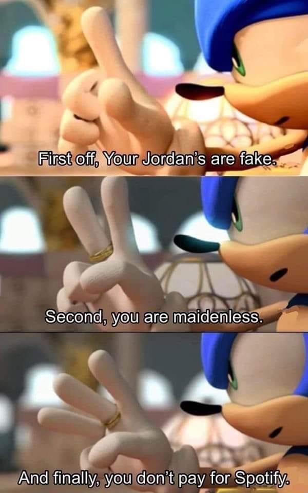 AWRSY St VeOUIETEMEC SRS l Andfinally you don t eV for Spotlfy