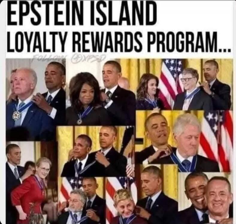 EPSTEIN ISLAND LOYALTY REWARDS PROGRAM...