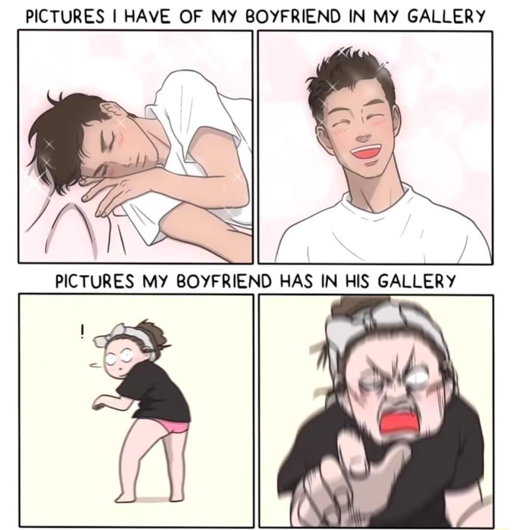PICTURES HAVE OF MY BOYFRIEND IN MY GALLERY