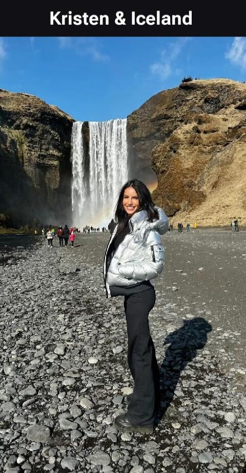Kristen & Iceland