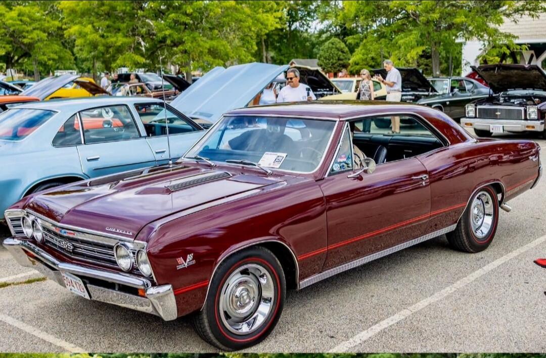 CHEVELLE SS V8 594 TQ