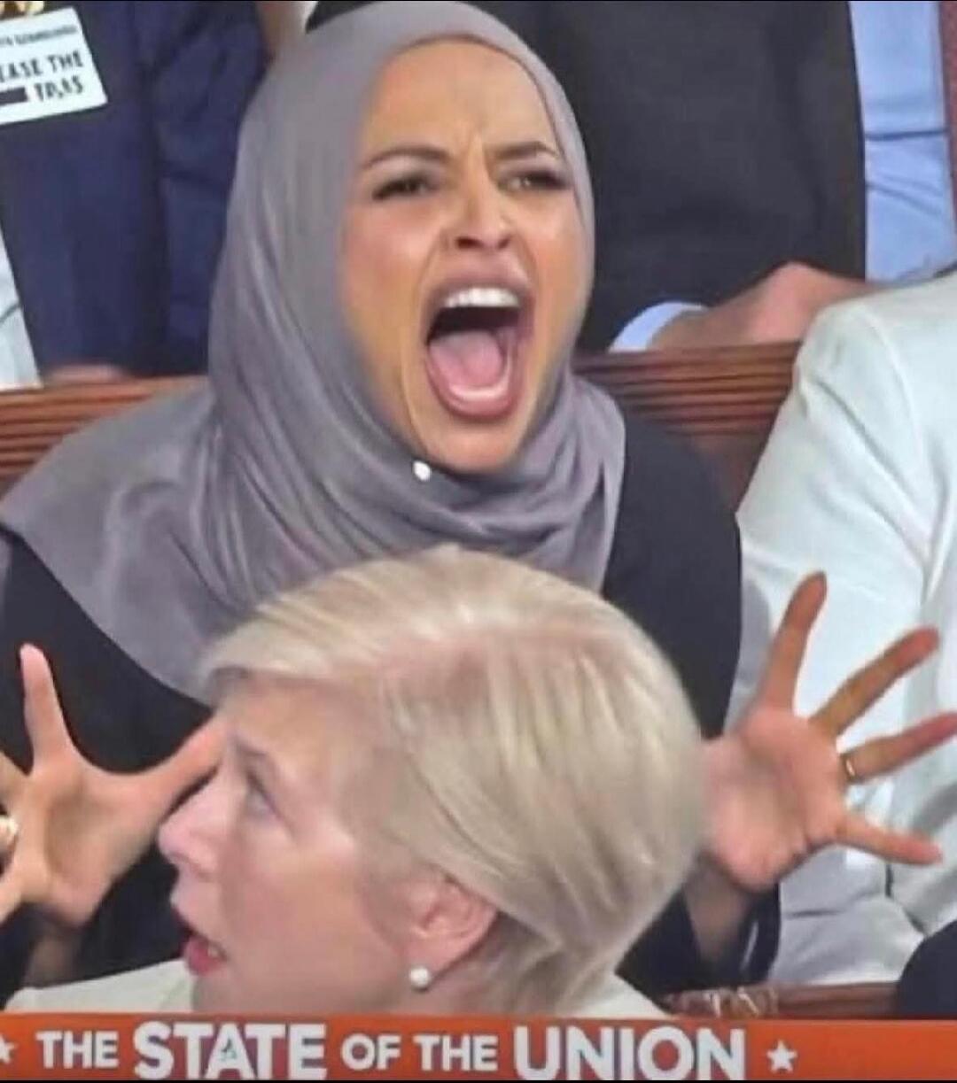 THE STATE OF THE UNION