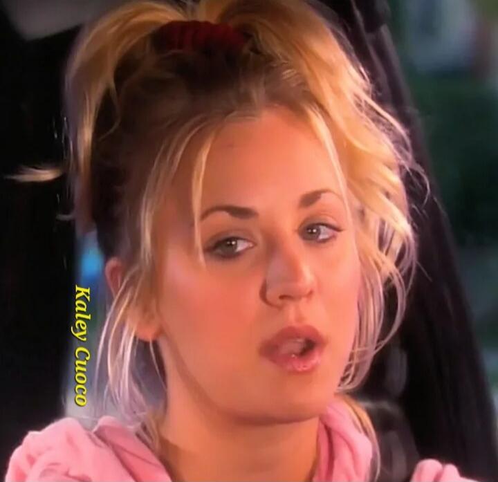 Kaley Cuoco