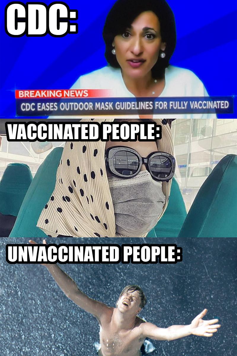 R B2 e VK Ly i NVACCINATED PEOPLE