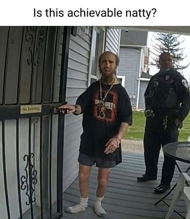 Is this achievable natty