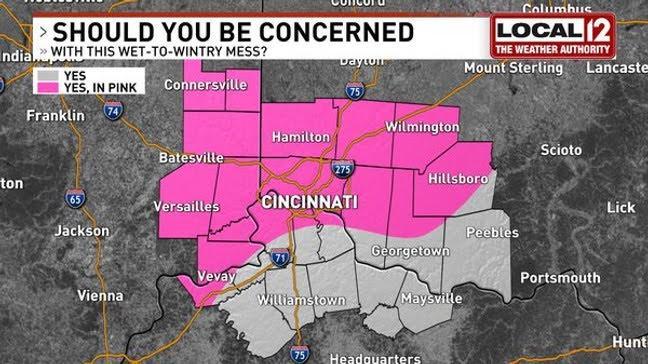 Seahimibise SHOULD YOU BE CONCERNED LocaLy Frankin T Hamilton il a8 seto ton v Hillsborg B GNCINNAT o o Porsraitn Voina Hunt 7 HE S