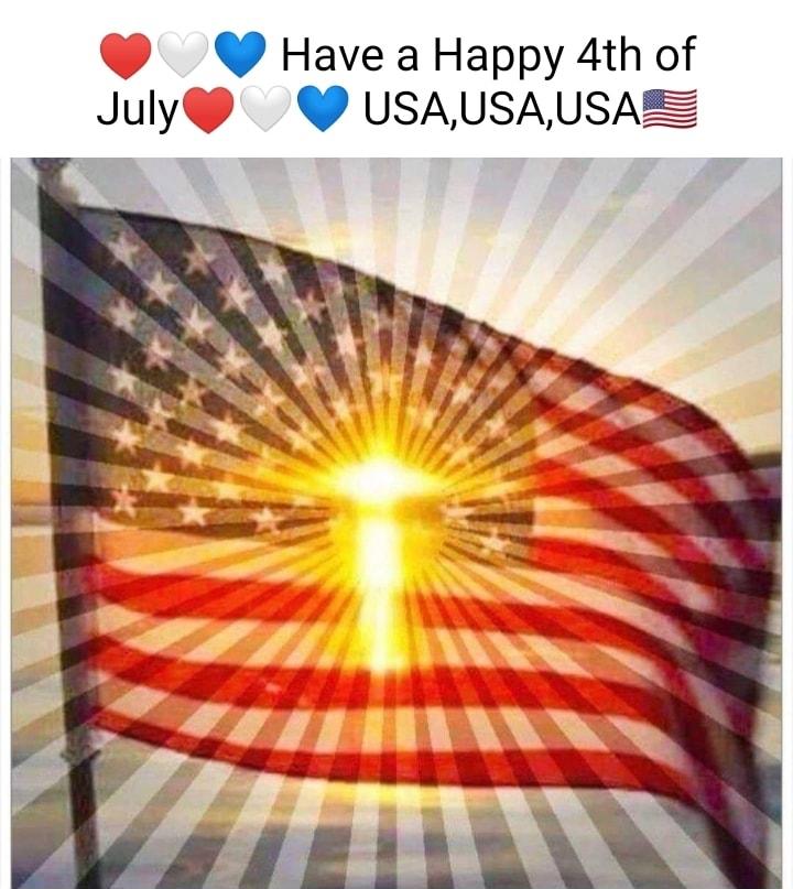 Have a Happy 4th of July USAUSAUSAE