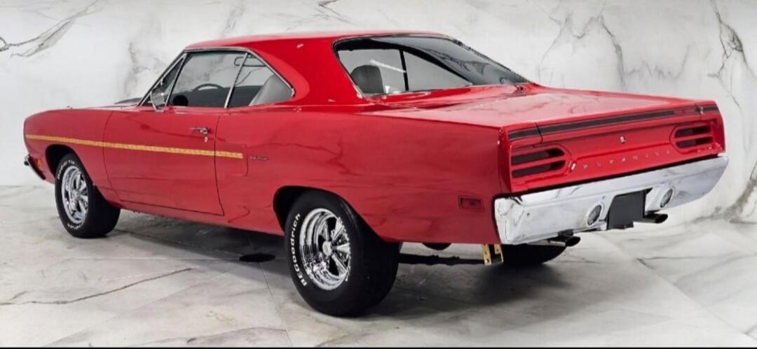 BFGoodrich PLYMOUTH