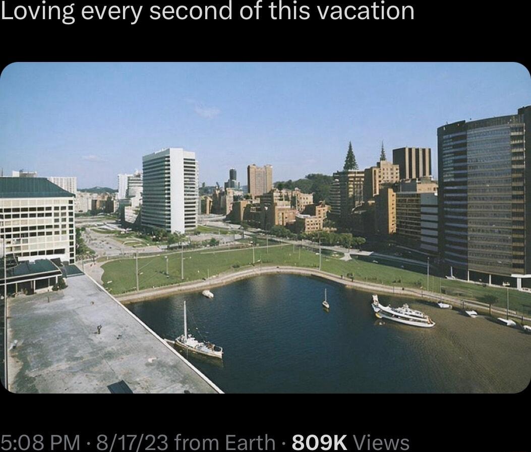 Loving every second of this vacation 809K