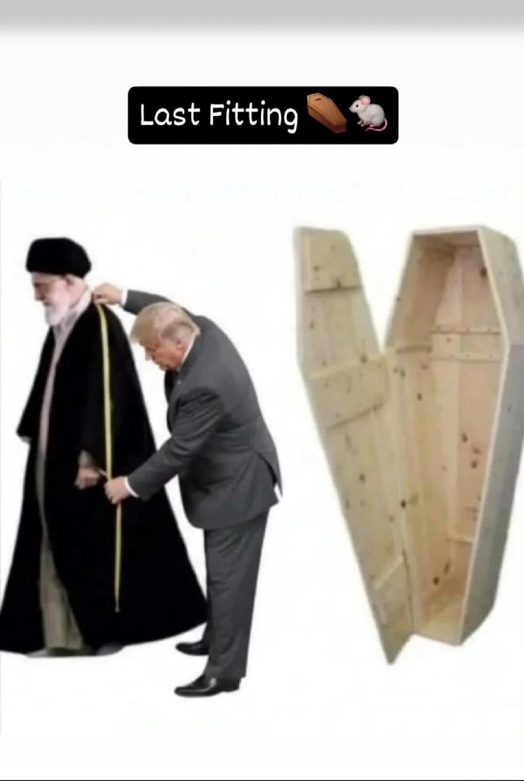 Last Fitting ⚰️ 🐁