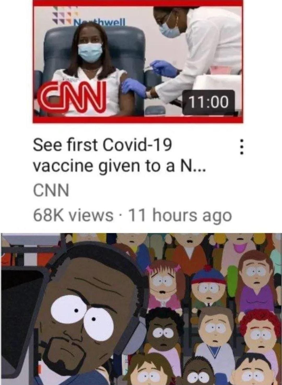See first Covid 19 vaccine given to a N CNN 68K views 11 hours ago