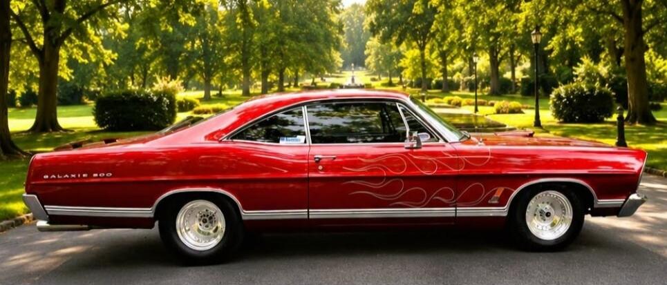 GALAXIE 500