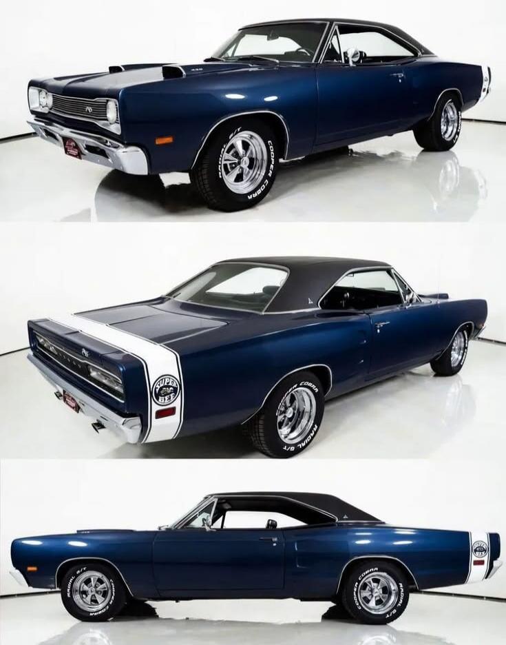 SUPER BEE, COOPER COBRA RADIAL G/T