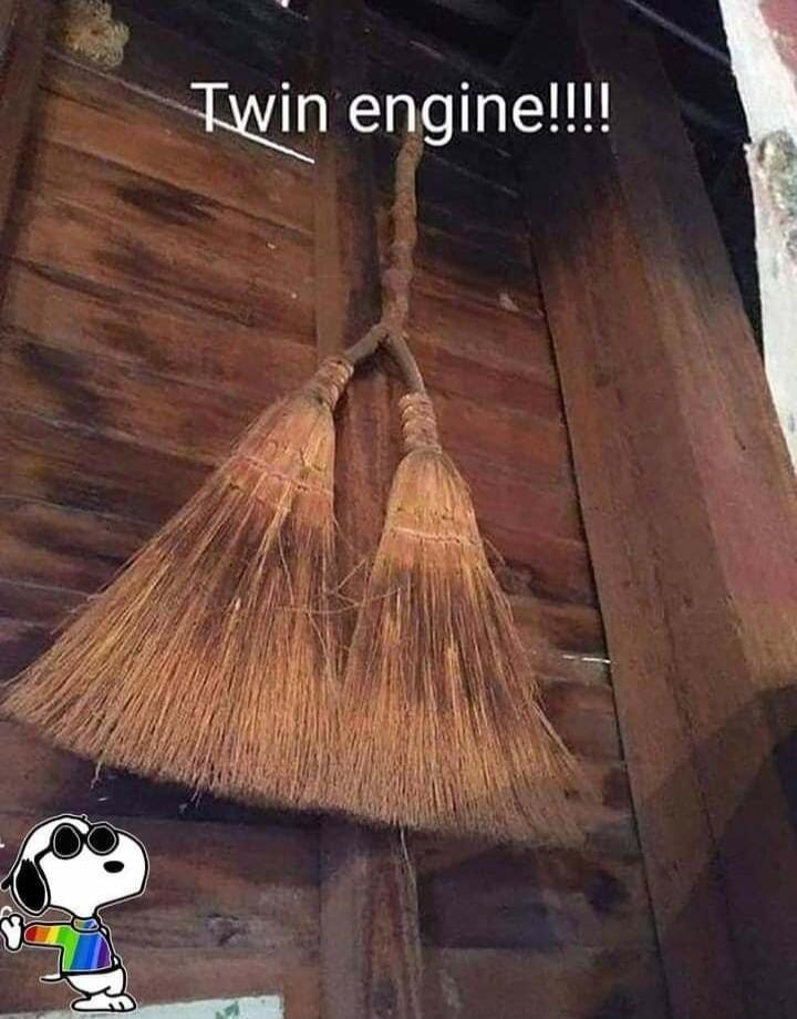Twin engine!!!!