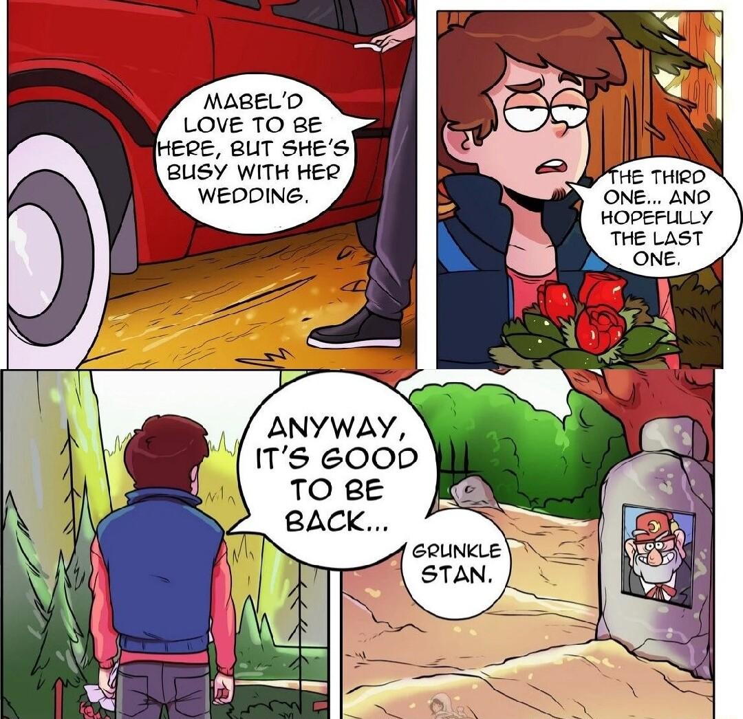 MABELD LOVE TO ae Here auT SHES BUSY WITH HER WEDDING ANYWAY 1ms e000 TO BE BACK