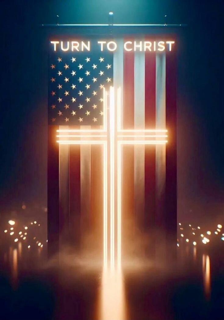 TURN TO CHRIST