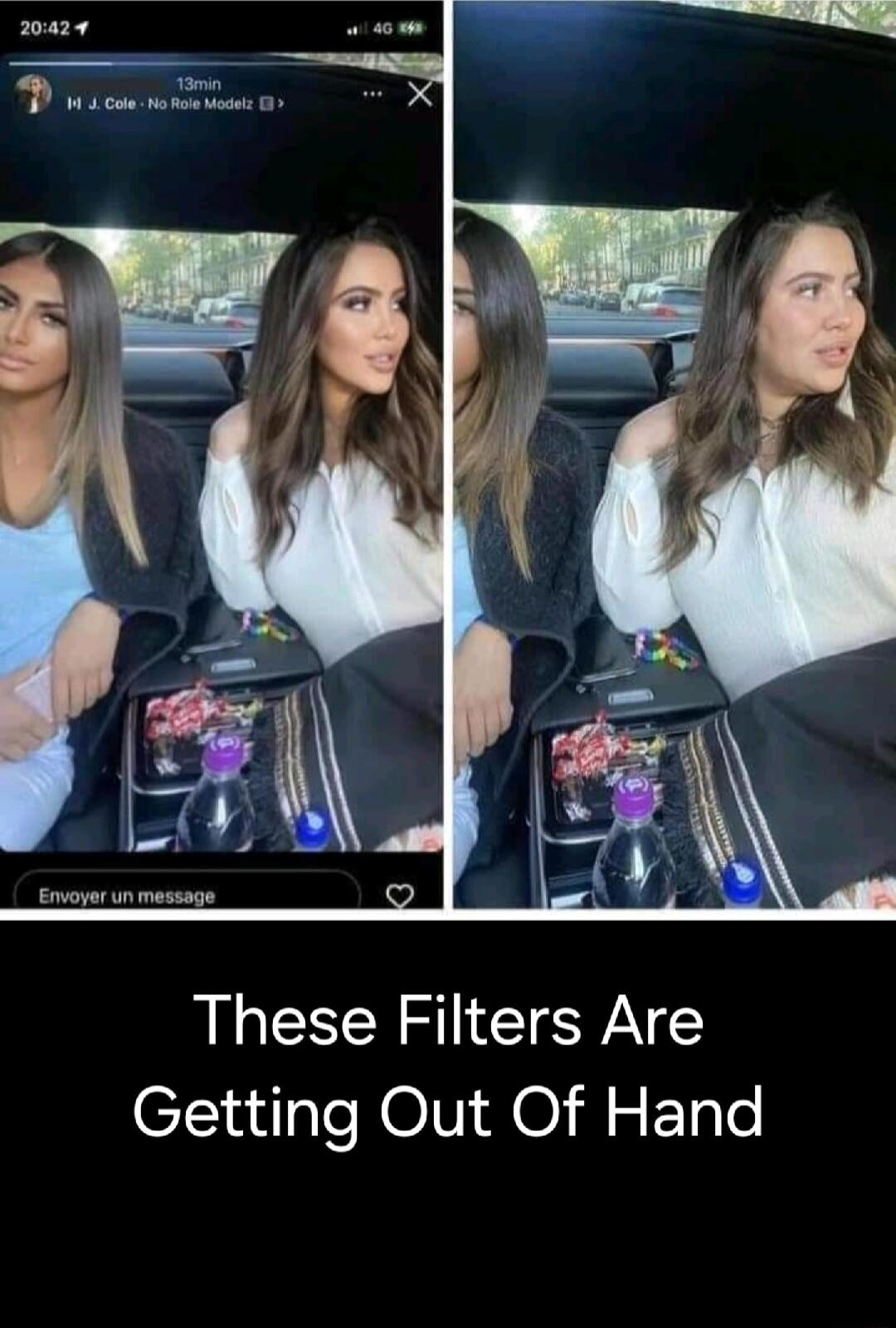 These Filters Are Getting Out Of Hand