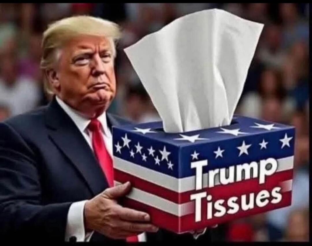 Trump Tissues