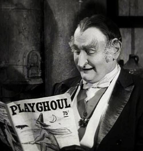 PLAYGHOUL 75'