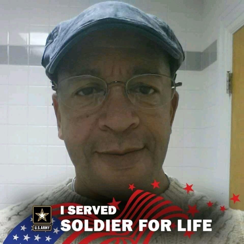 I SERVED SOLDIER FOR LIFE