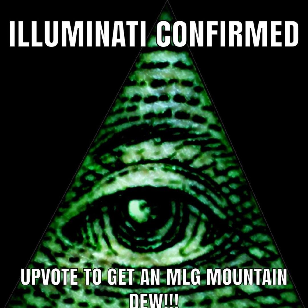 ONFIRMED L ILLUMINATI