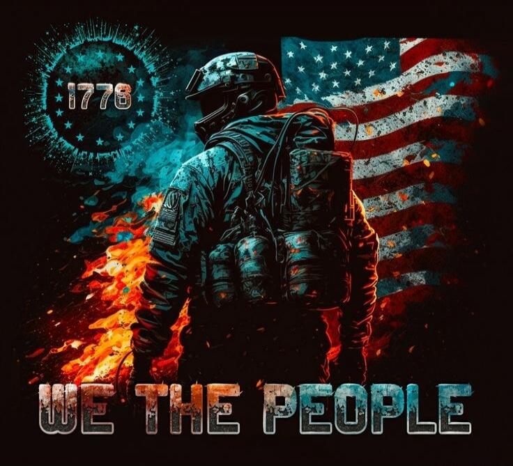 WE THE PEOPLE 1776