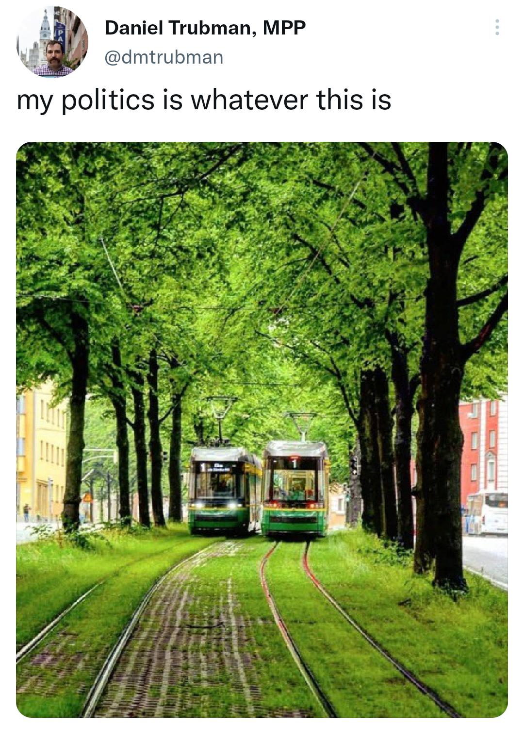 Daniel Trubman MPP dmtrubman