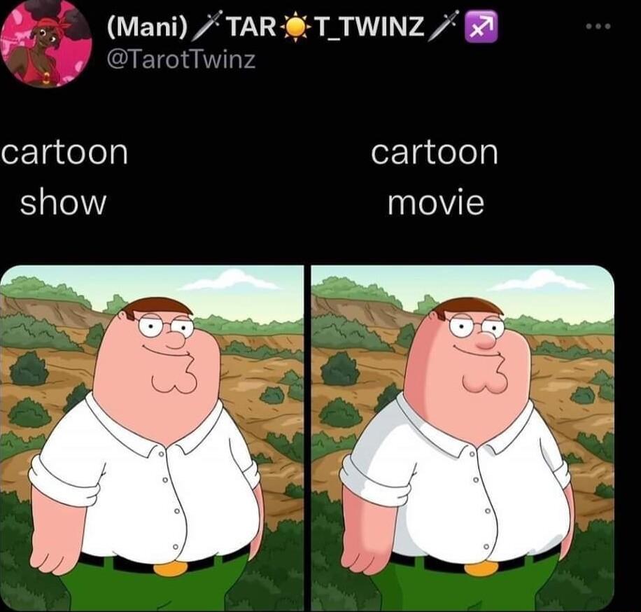 L Mani TAR TTWINZ B v LEL cartoon eETgtele show movie