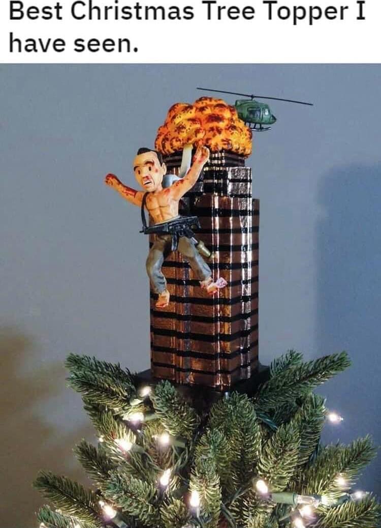 Best Christmas Tree Topper 1 have seen
