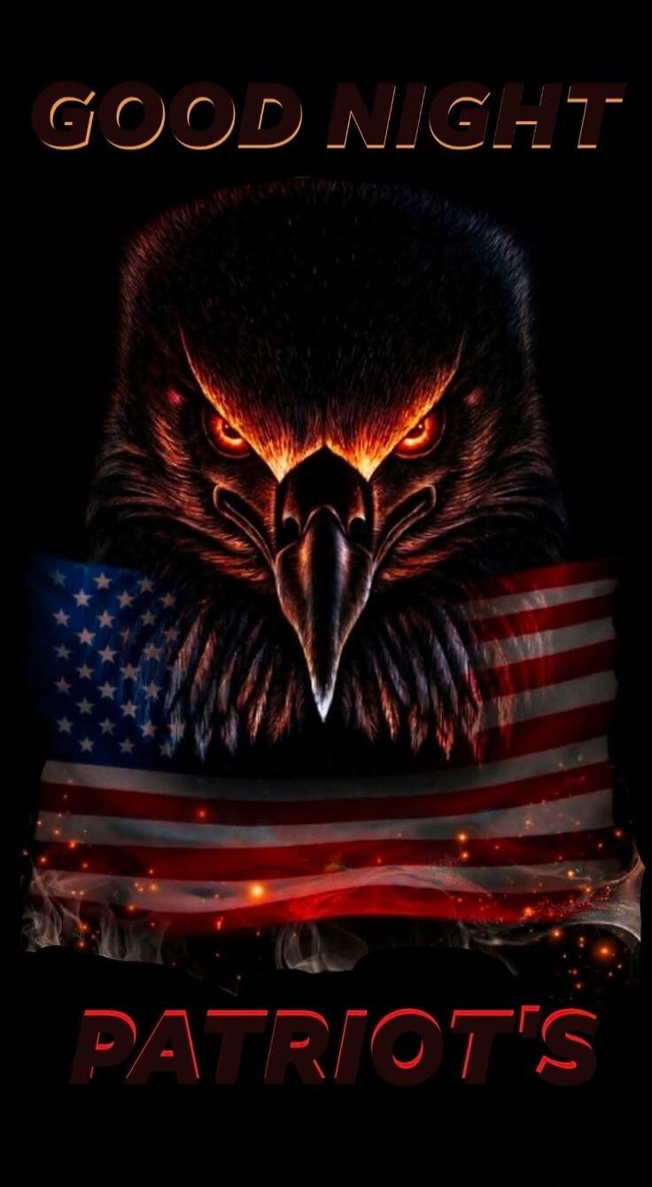 GOOD NIGHT PATRIOT'S
