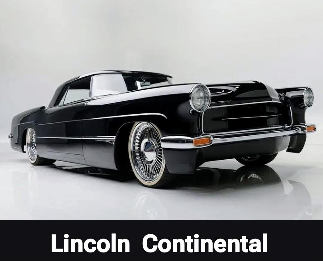 Lincoln Continental