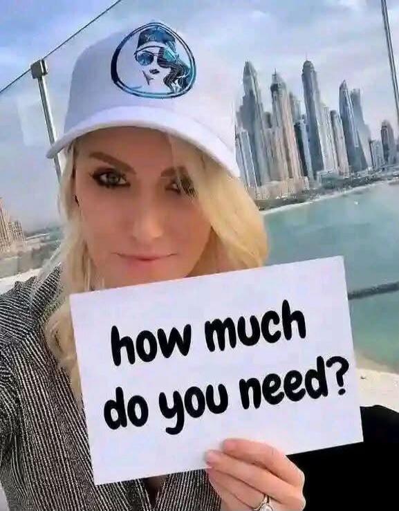 how much do you need?