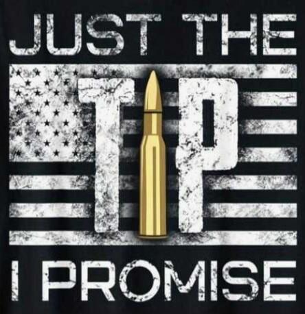 JUST THE TIP I PROMISE