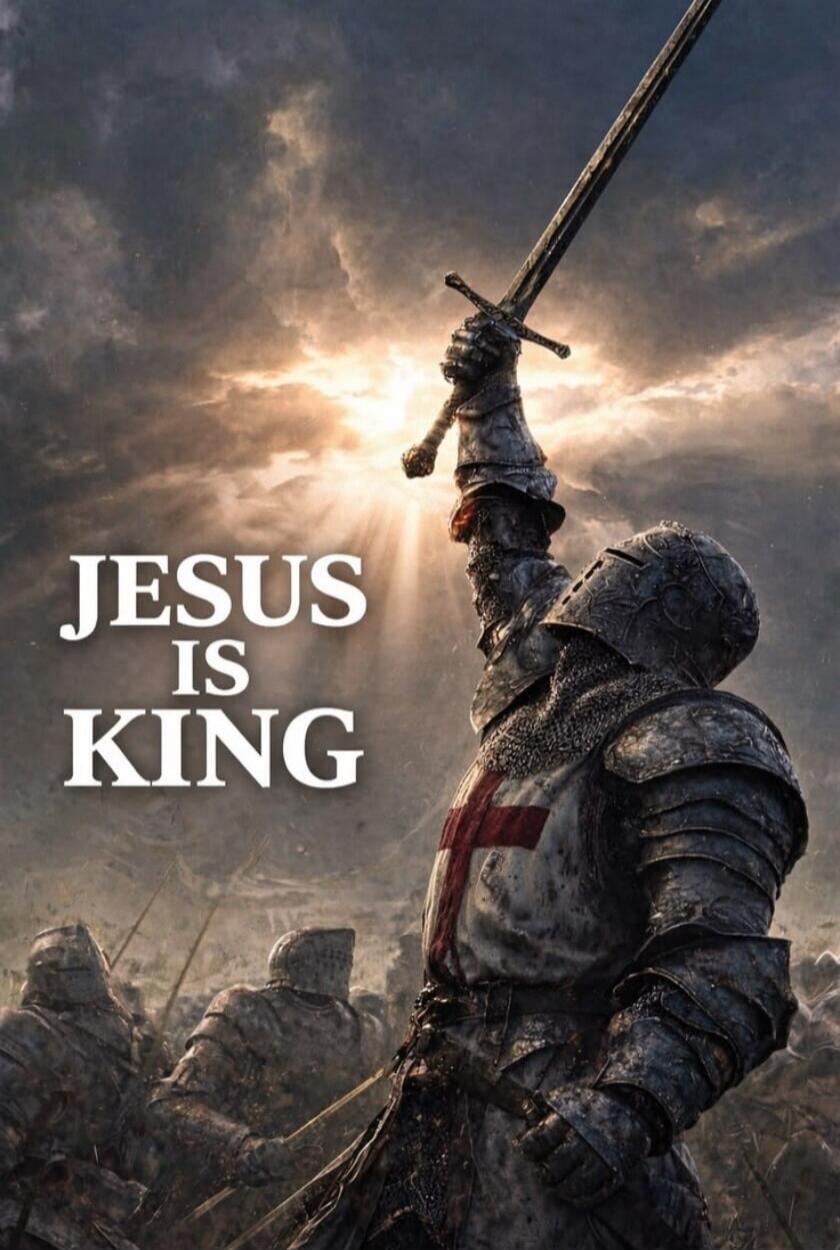 JESUS IS KING