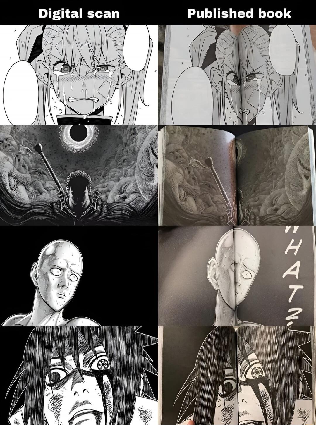 Digital scan | Published book