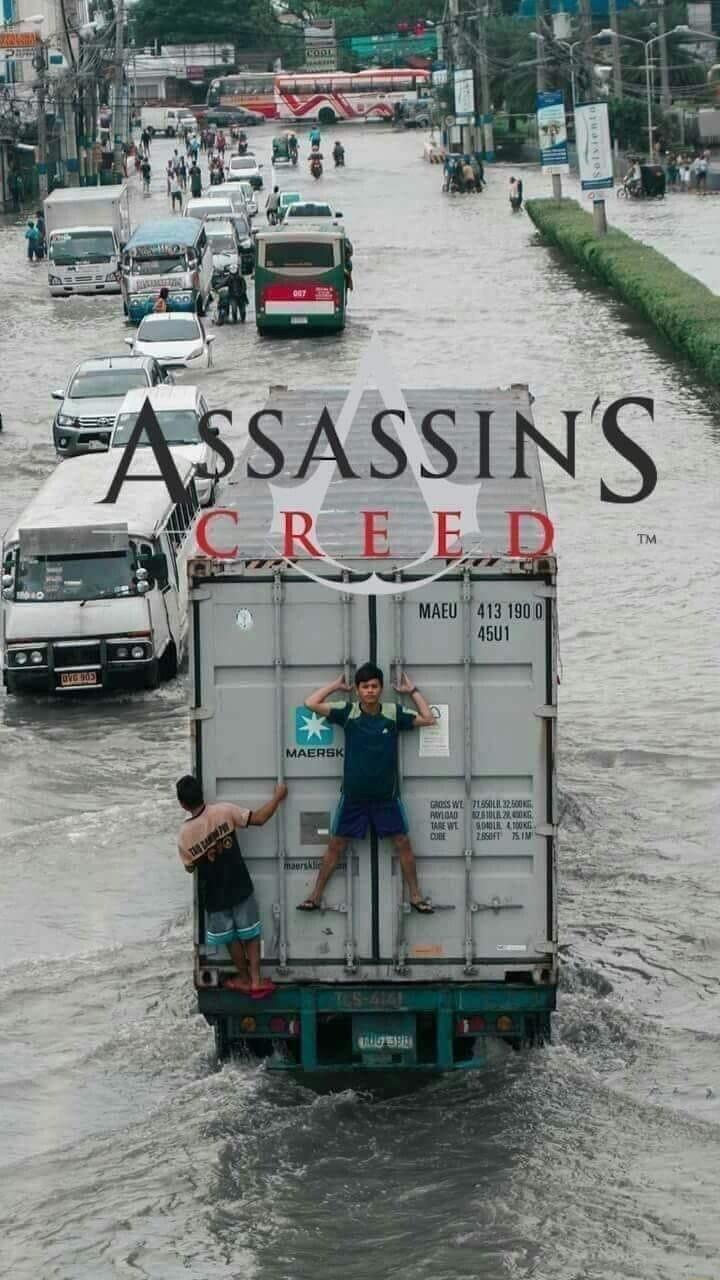 ASASSINS M Z f14 unmgunT