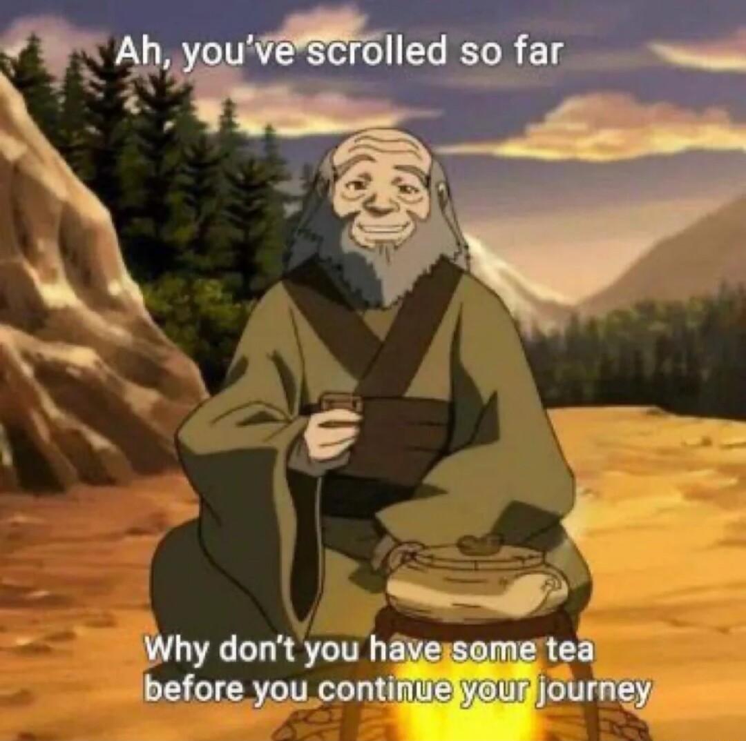 Why dont you hayeisometea ibefore you continieljougiourney