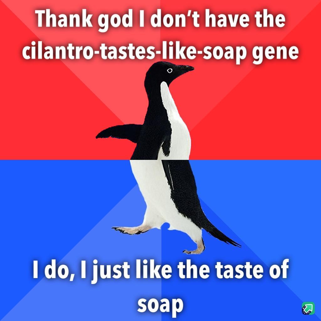 Thank god dont have the ELTCREHERTLCRIEL O 1do I just like th taste of