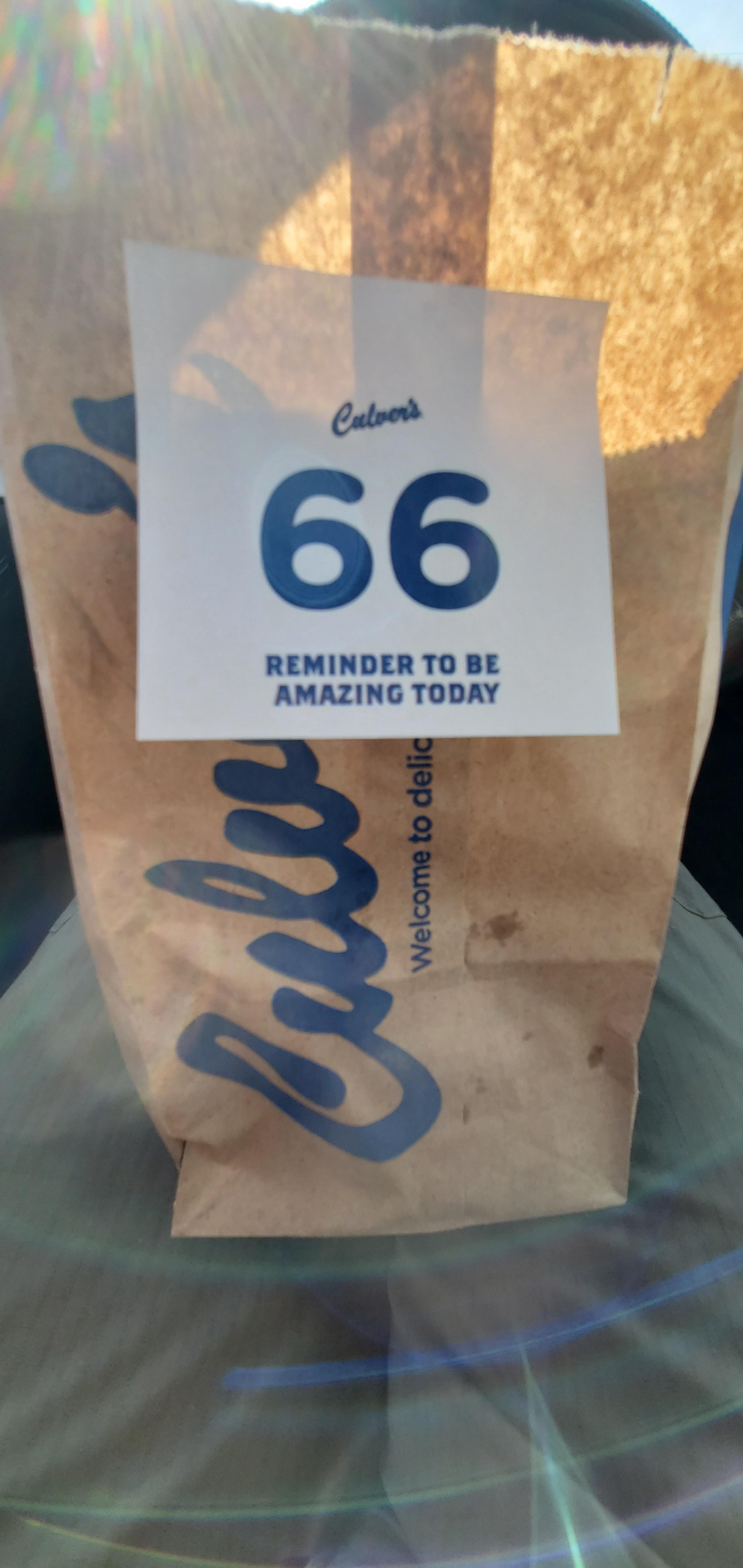 REMINDER TO BE AMAZING TODAY