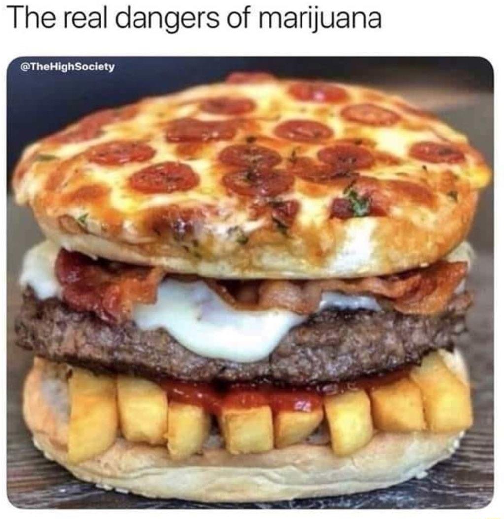 The real dangers of marijuana TheHighSociety