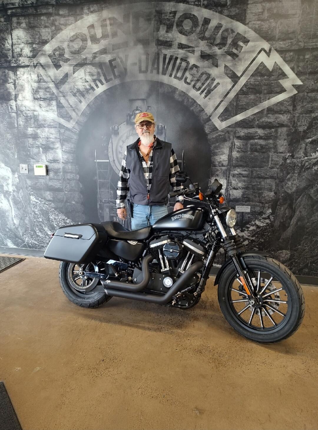 ROUND HOUSE HARLEY-DAVIDSON