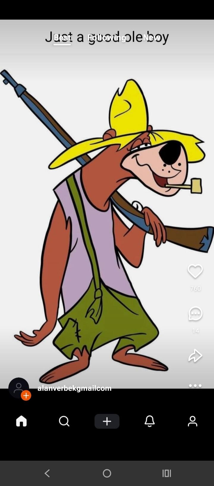 Just a good ole boy