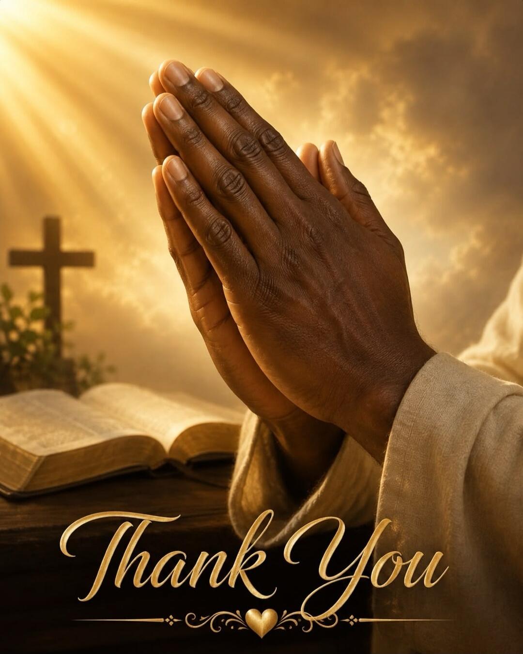 Thank You