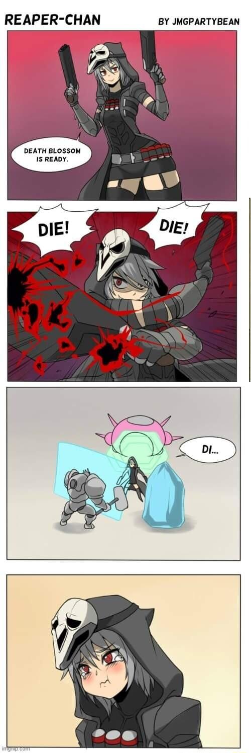 REAPER CHAN BY JMGPARTYBEAN