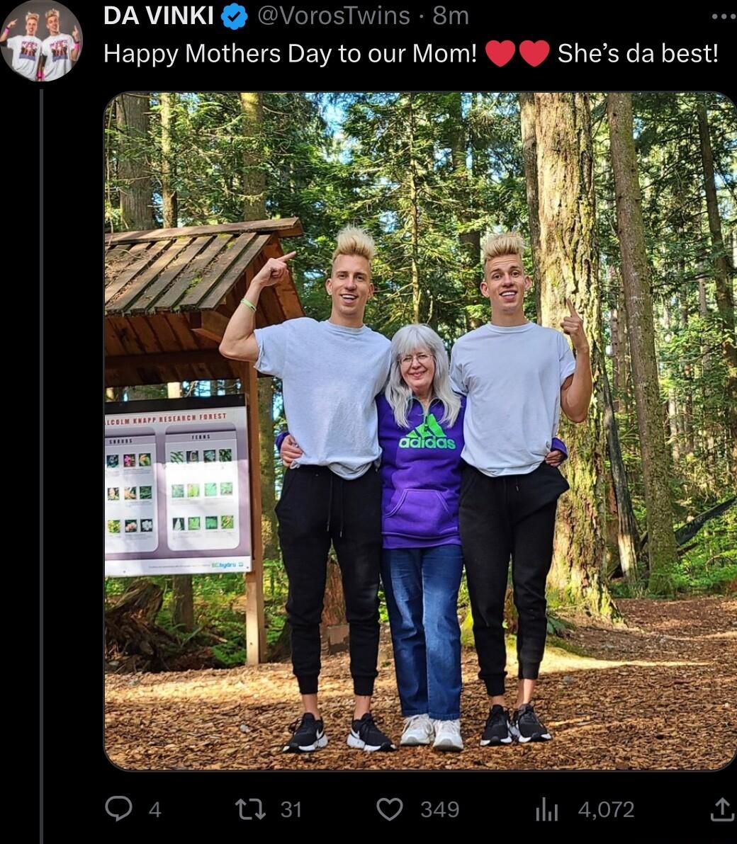 DAVINKI V ns 8m Happy Mothers Day to our Mom