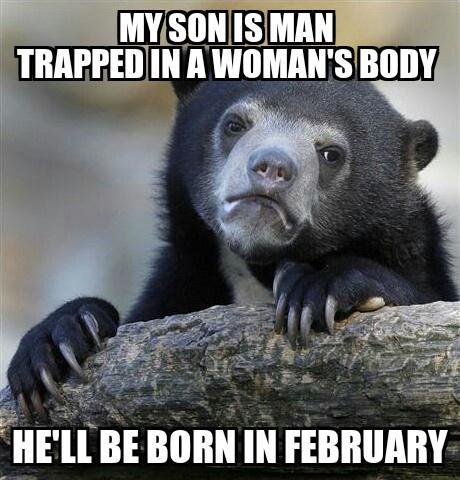 e HELL BEBORN IN FEBRUARY