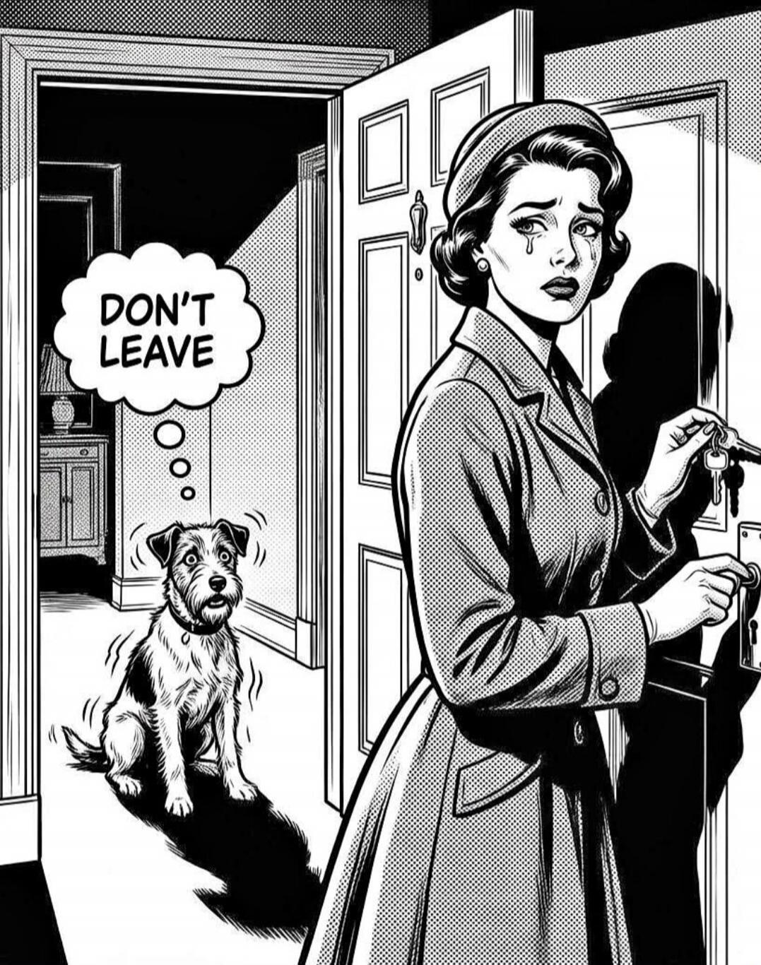 DON'T LEAVE