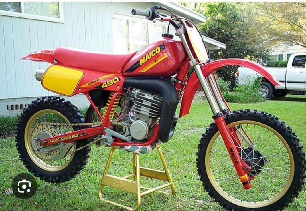 MAICO 490 DUAL CONTROL